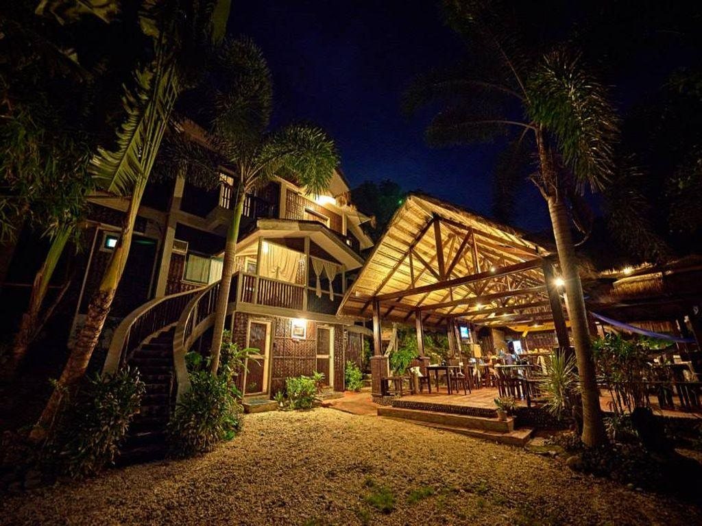 Mayumi Resort in Mabini, Philippines