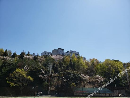 Kurashiki Sanyo Heights in Kurashiki, Japan