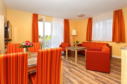 Appartementhäuser Achterwasserblick — 4-Star Luxury Hotel in Koserow, Germany