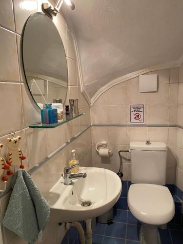 Daylight in Unknown City, Greece