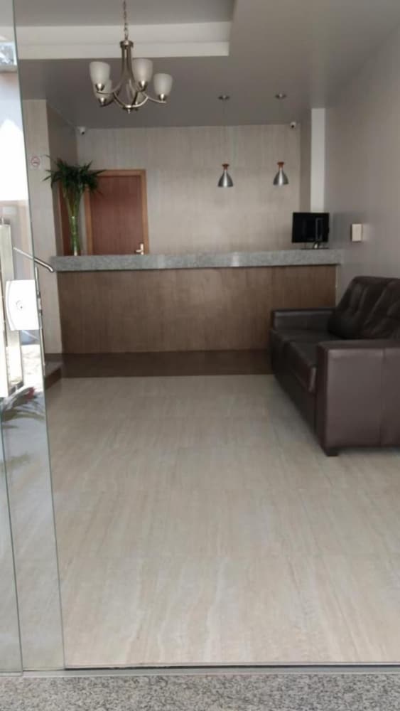 Hotel Palmeiras - carbon neutral hotel in Duque De Caxias