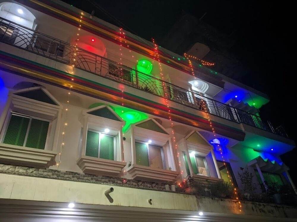 Monika Mansion in Gaya, India