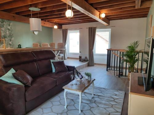 La Grange D’ Angel in Chatillon-Sur-Marne, France