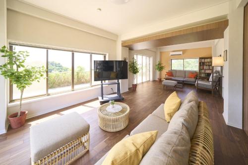 Suite Villa Granview Minamiboso — 4-Star Luxury Hotel in Minamiboso, Japan