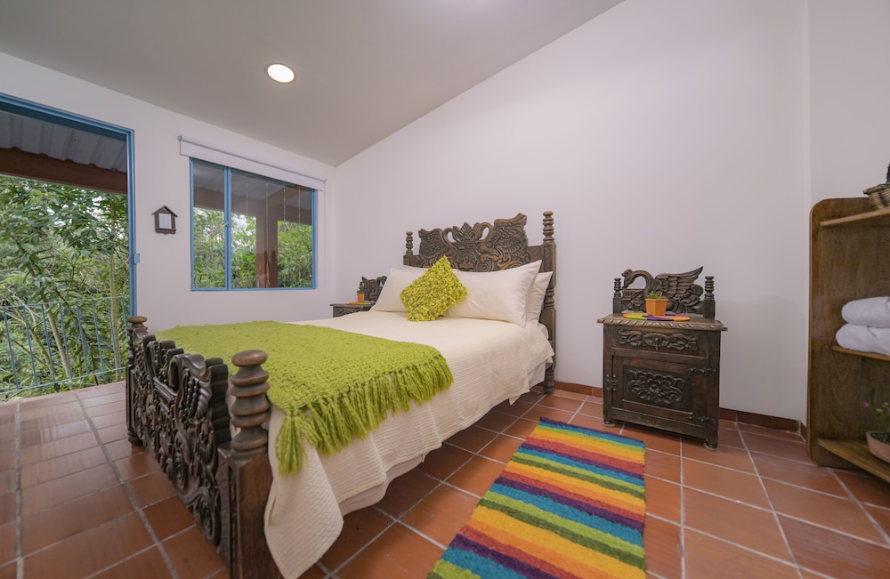 Posada Ecoturistica Rogitama in Boyaca, Colombia