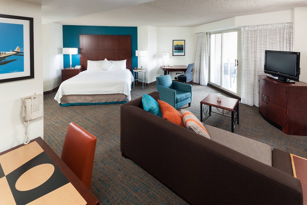 Residence Inn by Marriott Seattle Downtown Lake Union - photo 11