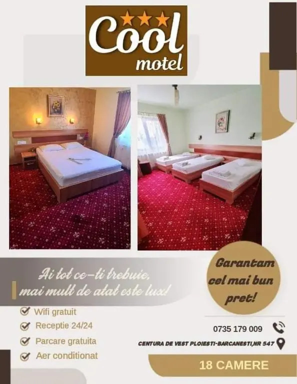 Motel Cool — Barcanesti