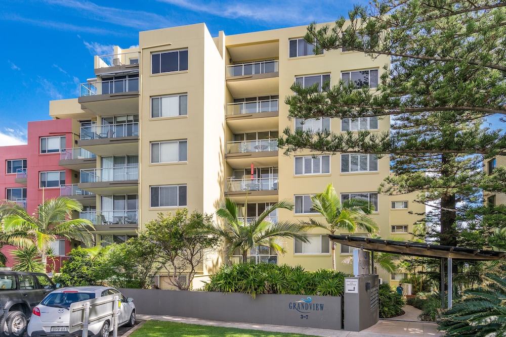 Grandview Apartments Ballina — 4-Star Luxury Hotel in East Ballina, Australia