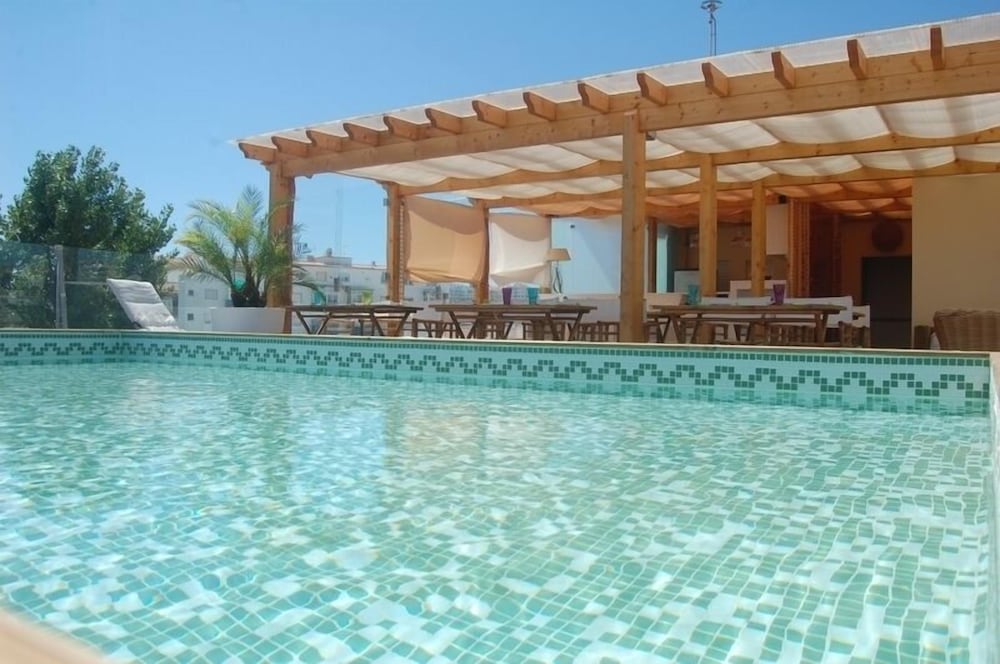 Inn Seventies in Lagos, Portugal