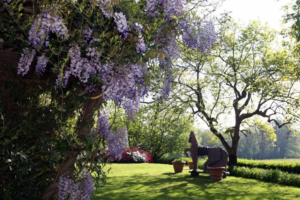 La Cucchetta — 4-Star Luxury Hotel in Dormelletto, Italy