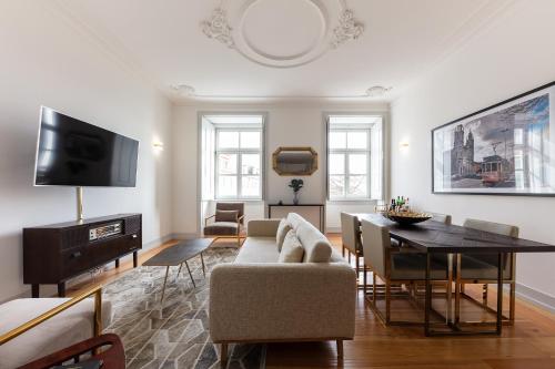 Riverside Downtown Lisbon Deluxe — 4-Star Luxury Hotel in Lisbon, Portugal