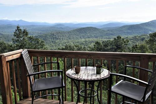 Unquestionably The Best Views In North Georgia in Cleveland, United States