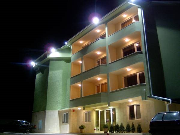 Paralax Hotel - last minute hotel in Varna