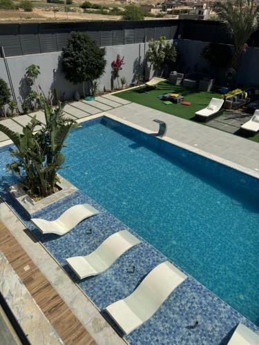 Maria La Rosa By Seahorse in Unknown City, Jordan