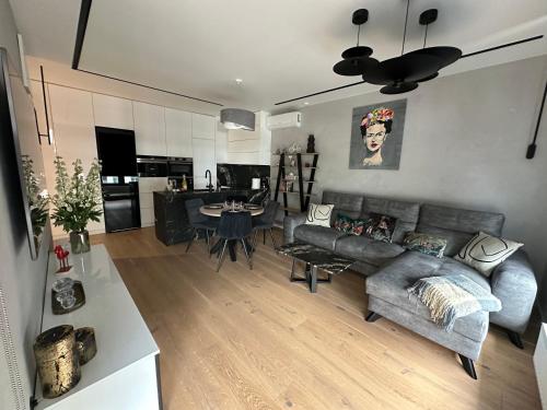 JAG Family Suite — 4-Star Luxury Hotel in Gdynia, Poland