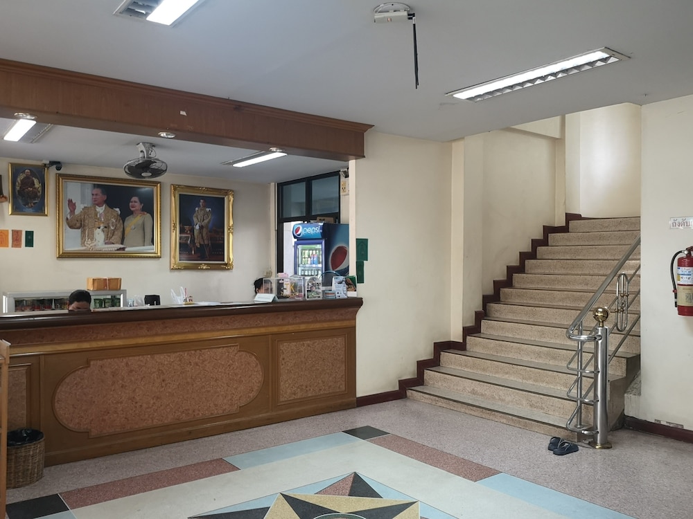 Tonkoon Hotel — Chaiyaphum
