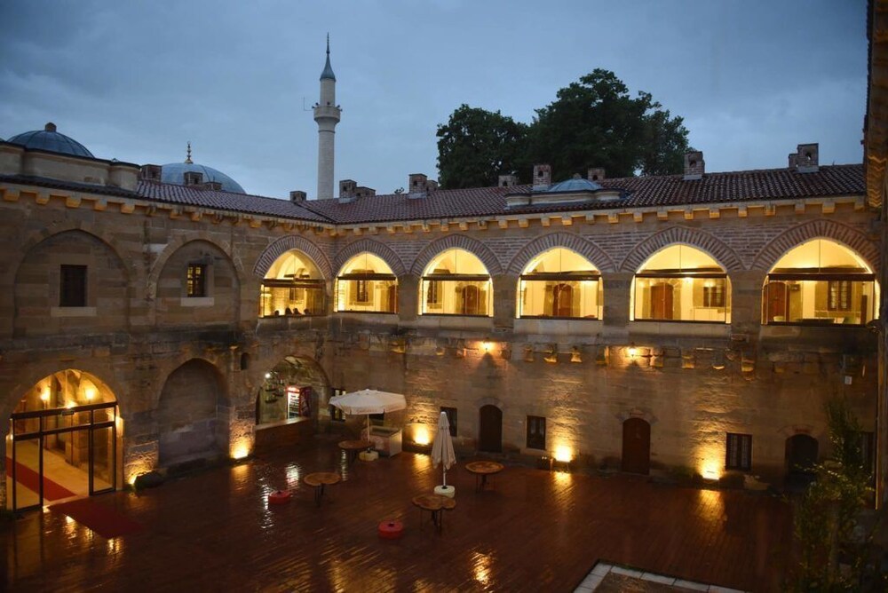 Merzifon Tashan Butik Otel — hotel in Merzifon