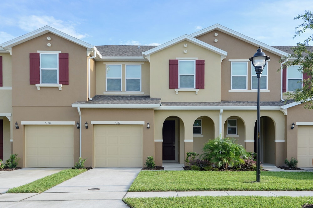 Family Friendly 4beds Close to Disney Compass Bay Resort Orlando 5102 - photo 23