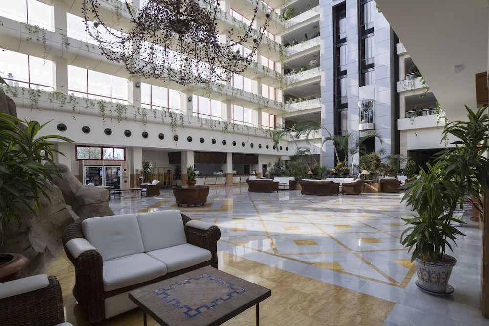 Hotel Ibersol Almunecar Beach and Spa — Almunecar — photo 3