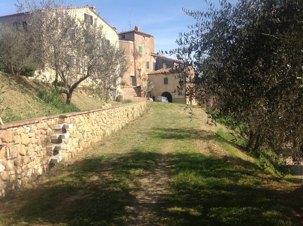 La Romita in Montalcino, Italy
