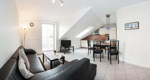 Wohnung 3 — 4-Star Luxury Hotel in Fehmarn, Germany
