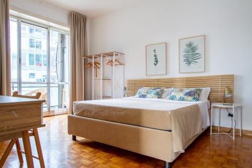 Palazzo Lombardia Central Station BigHome — 4-Star Luxury Hotel in Milan, Italy