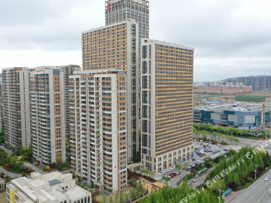 Seaview resort apartment - last minute hotel in Rizhao