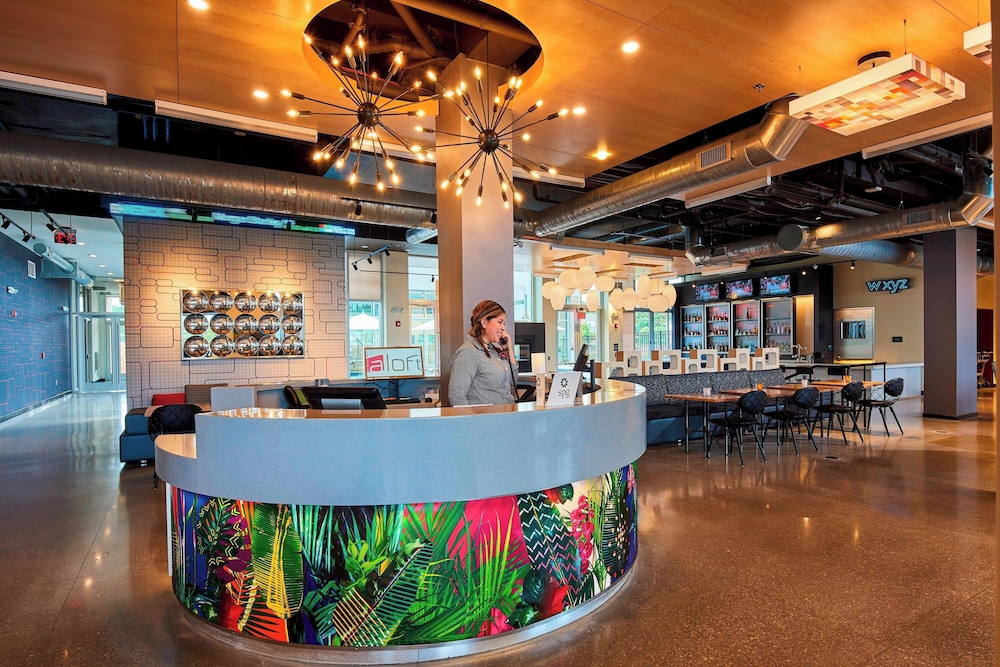 Aloft Cleveland Airport - photo 31