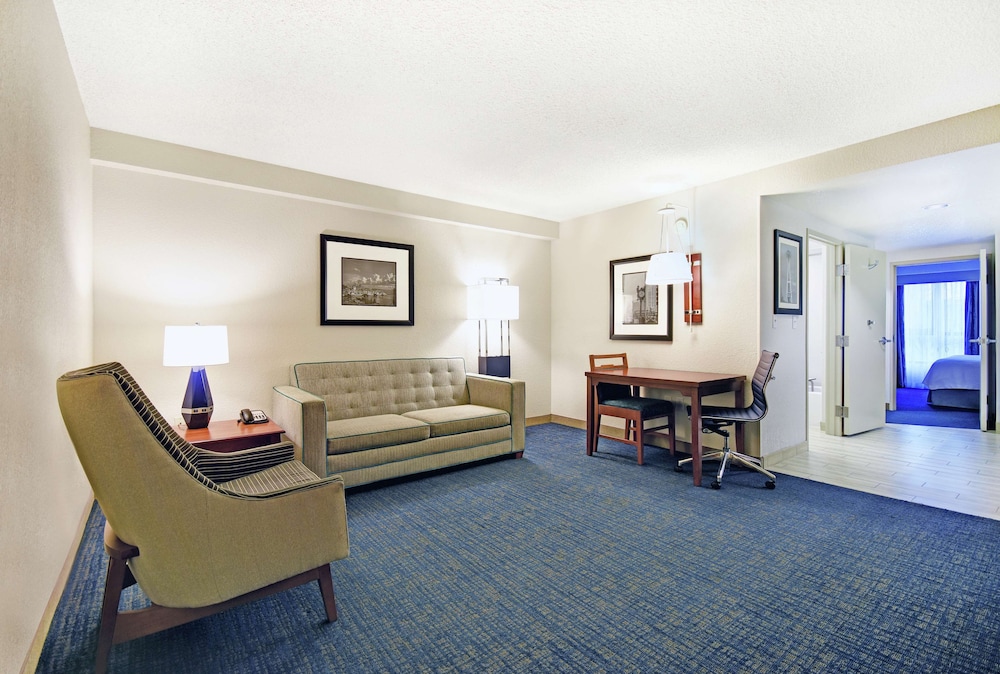Homewood Suites by Hilton Seattle Downtown - photo 9