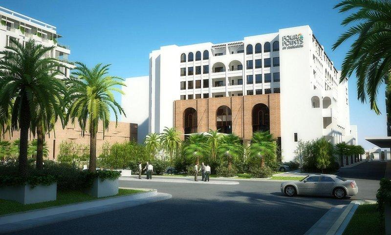 Four Points By Sheraton Tripoli — Tripoli
