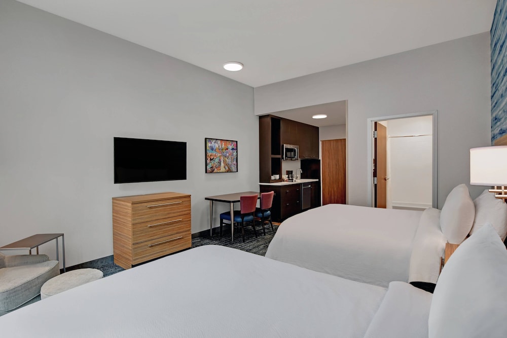 TownePlace Suites by Marriott Cincinnati Downtown - photo 12