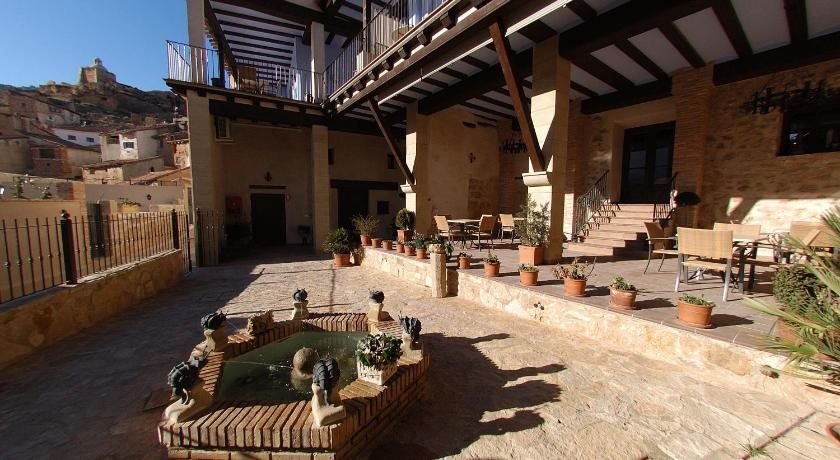 Hotel Don Iñigo de Aragón — Castellote — photo 4