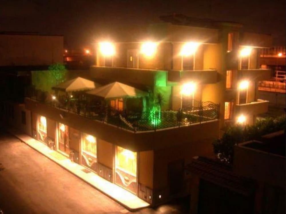 Amaranto - carbon neutral hotel in Afragola