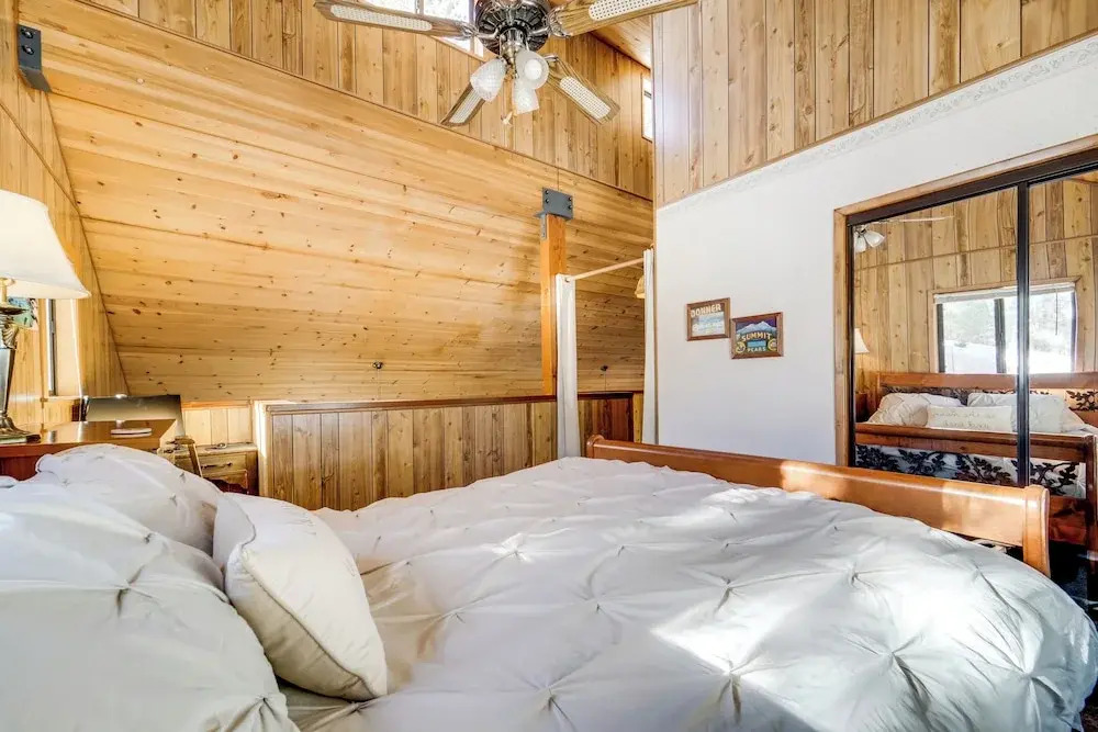 6 Mi To Sugar Bowl Resort Soda Springs Cabin — hotel in Soda Springs