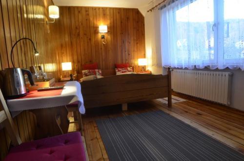 Willa Ewa — hotel in Szczyrk