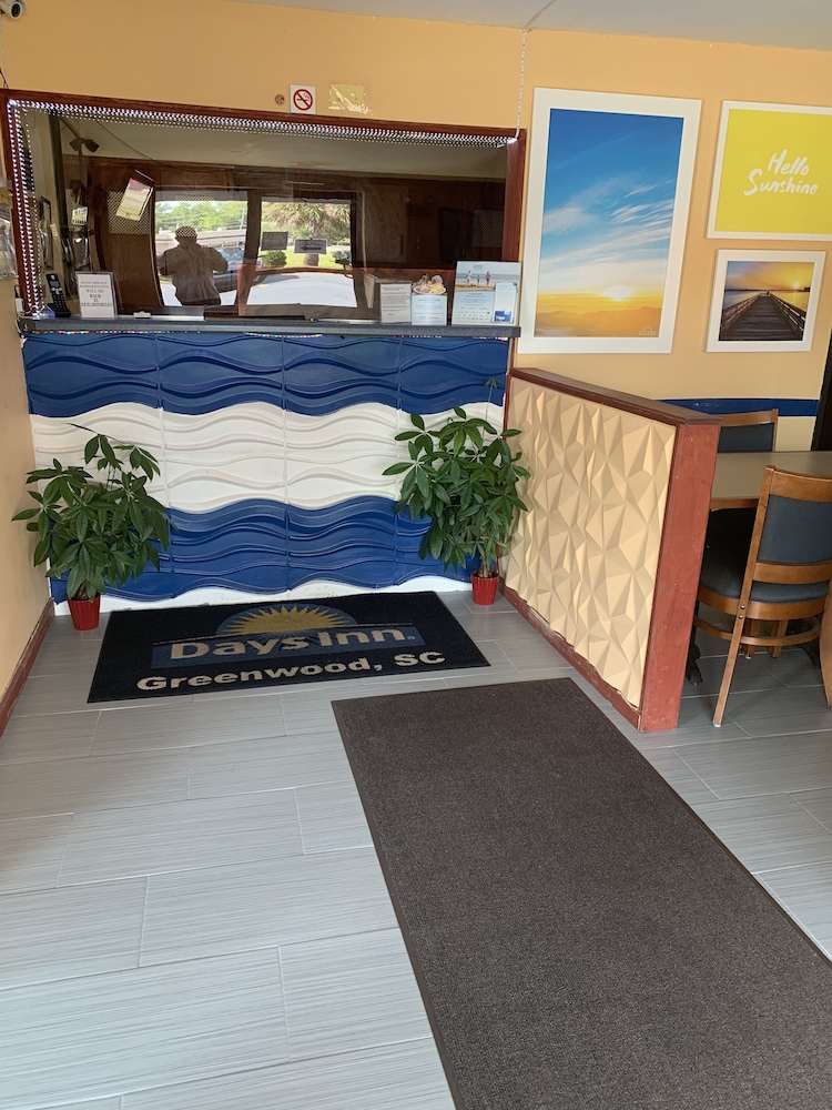 Days Inn by Wyndham Greenwood SC — hotel in Greenwood