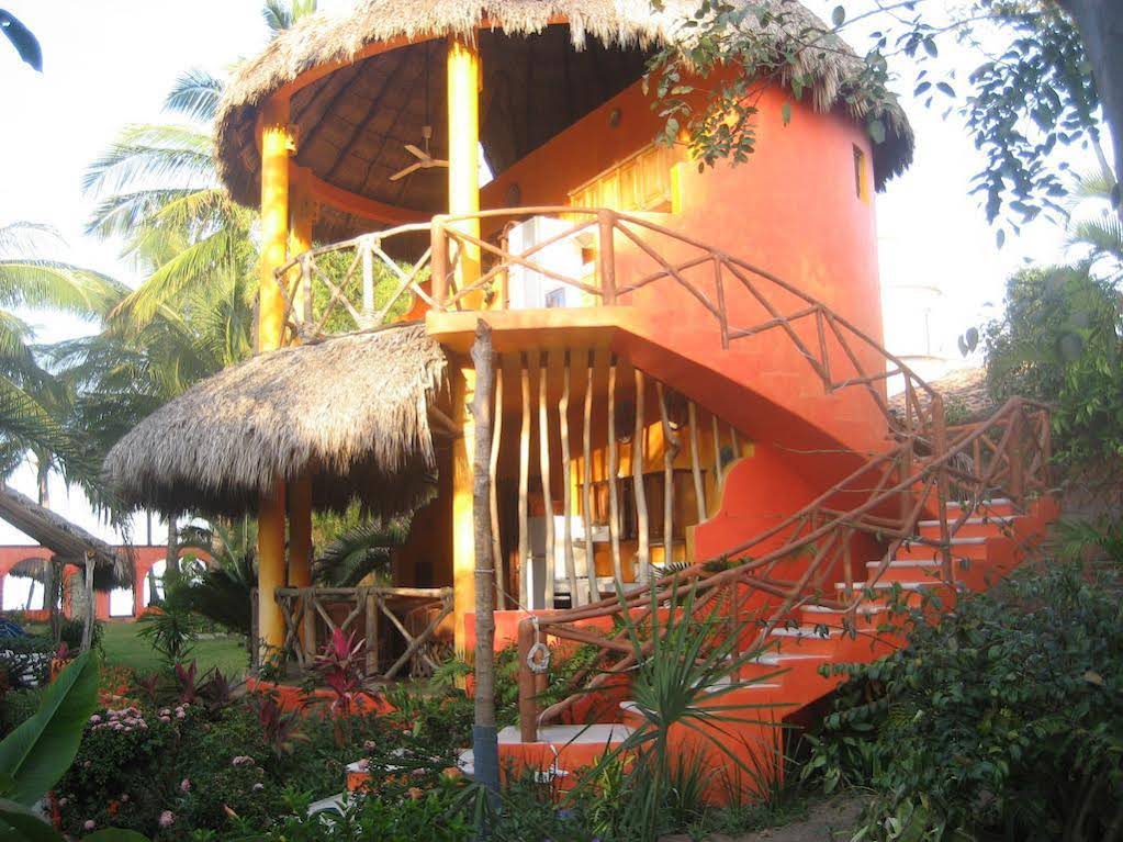 Unelma Bungalows in Bucerias, Mexico
