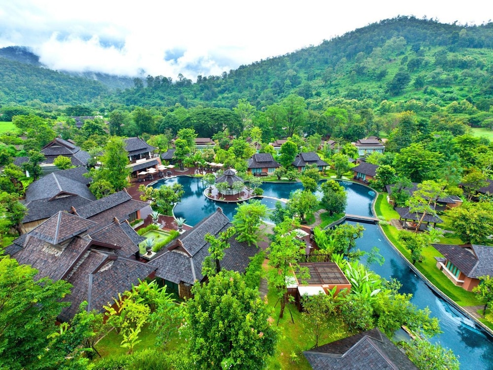 Sibsan Resort & Spa Maetaeng Chiangmai in Chiang Mai, Thailand