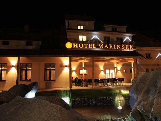 Hotel Marinšek - last minute hotel in Naklo