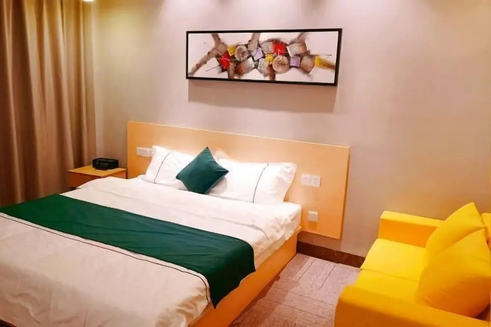 Youjian Inn - last minute hotel in Guangzhou