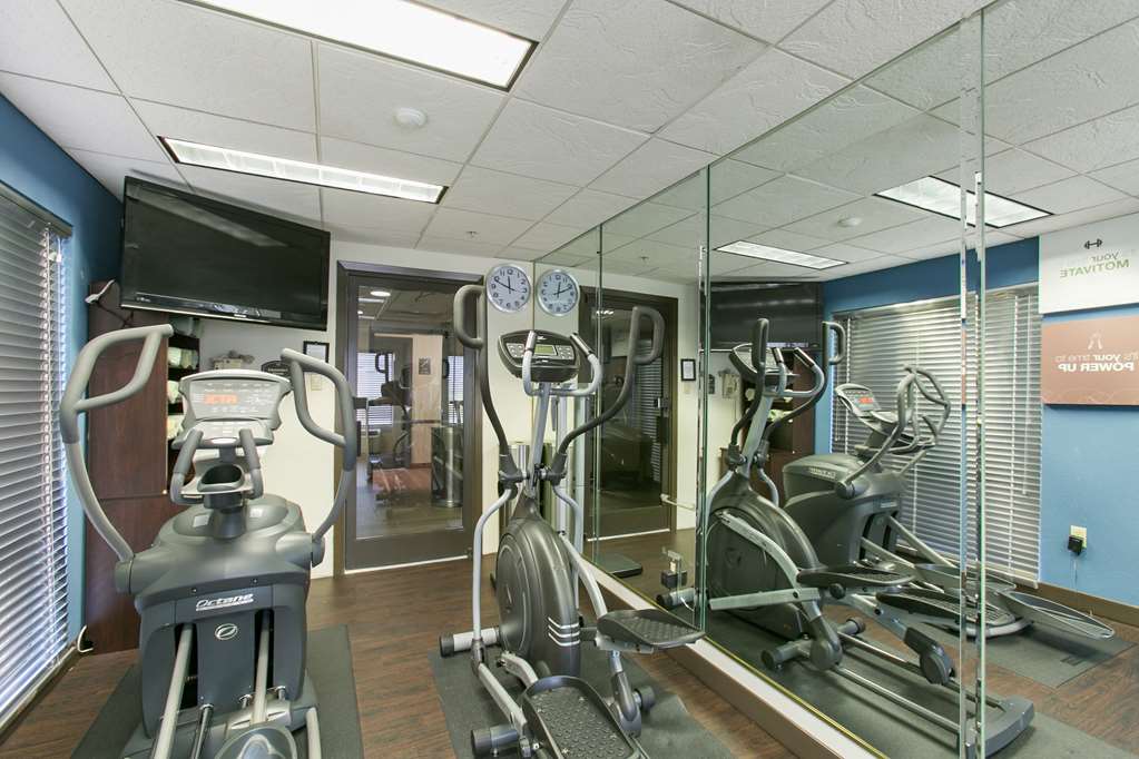 Comfort Suites Austin NW Lakeline - photo 28