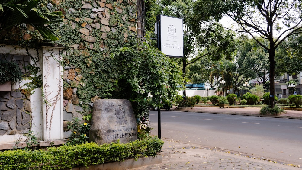 Trung Nguyen Coffee Resort in Buon Ma Thuot, Vietnam