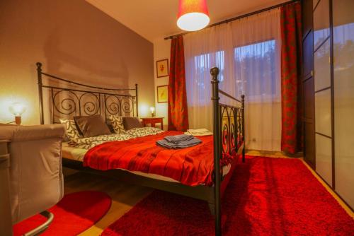 Kozel a Strandhoz Apartman in Eger, Hungary