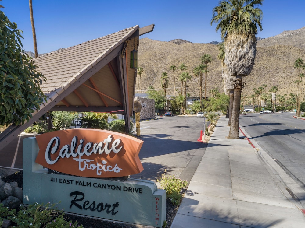 Caliente Tropics Hotel - photo 92