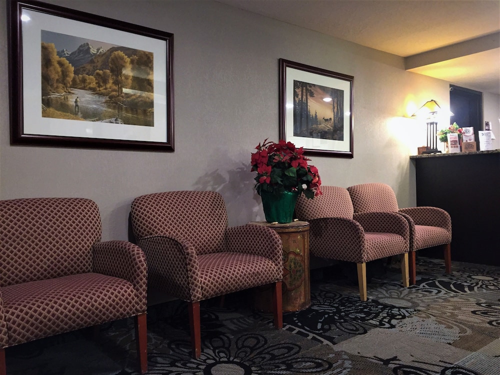 Americas Best Value Inn & Suites Boise - photo 30
