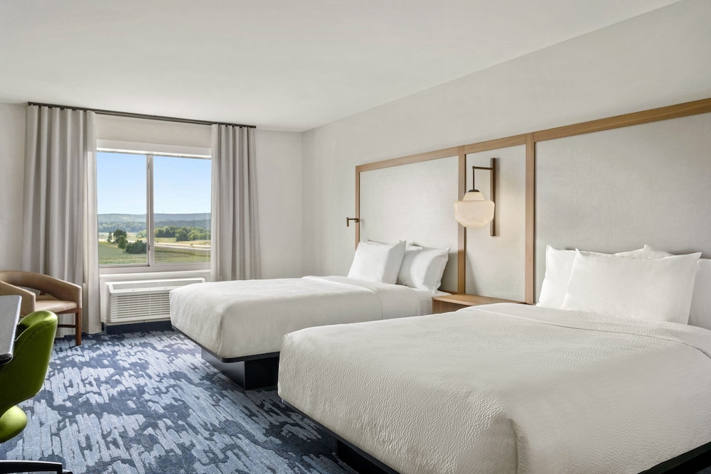 Fairfield by Marriott Inn & Suites Baraboo - photo 10