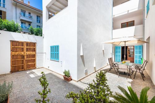 Albercutx Pollentia 1 — 4-Star Luxury Hotel in Pollenca, Spain
