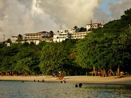 Grand View Inn in Saint George's, Grenada