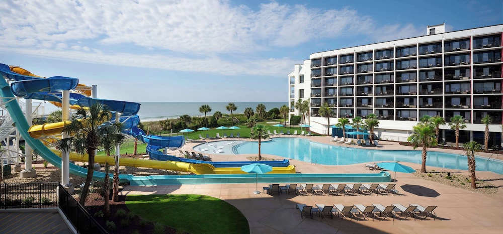 The Ellie Beach Resort Myrtle Beach Tapestry by Hilton — 4-Star Luxury Hotel in Myrtle Beach, United States