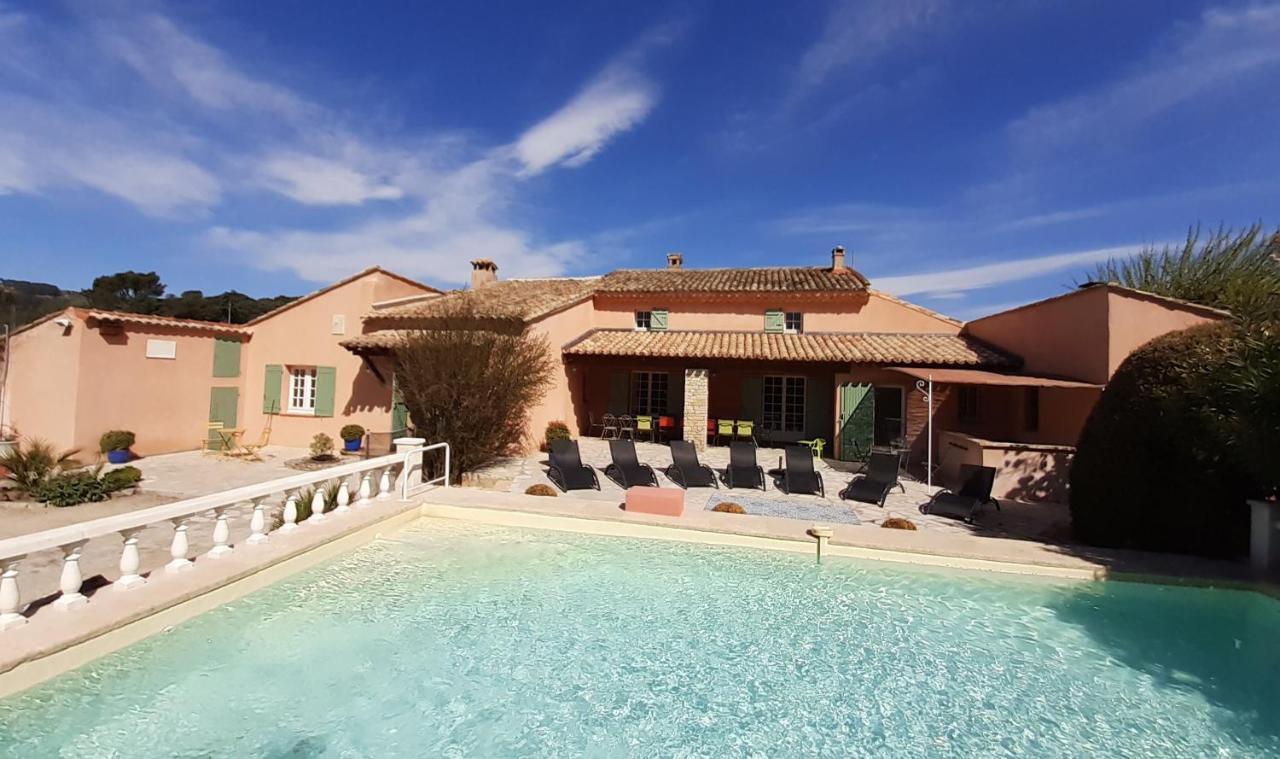 Le Mas Sequana — hotel in Vaison-La-Romaine
